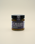 aubergine caviar