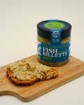 Fish Rillete | Combava