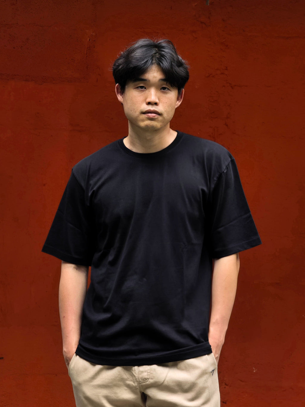 THE OVERSIZED TEE