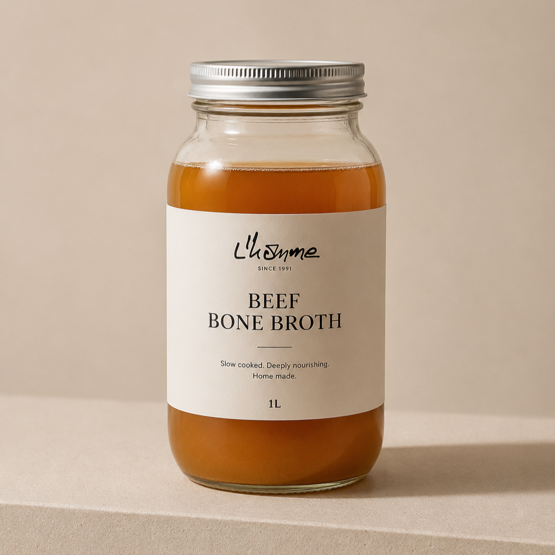 beef bone broth