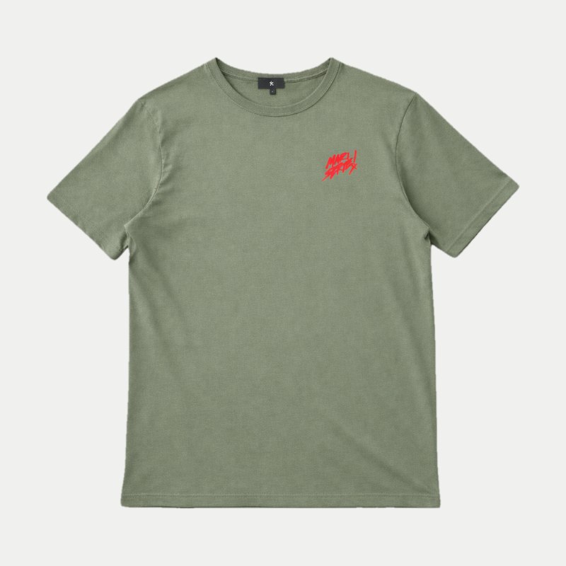 THE MARI SERYE TEE SMALL PRINT