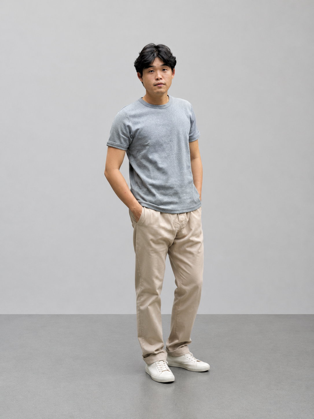 THE OLD-STYLE TEE