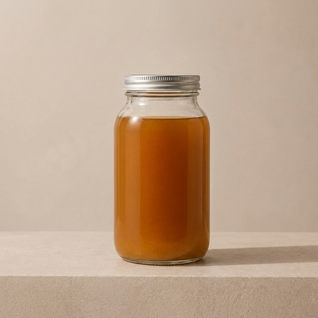 beef bone broth 1L