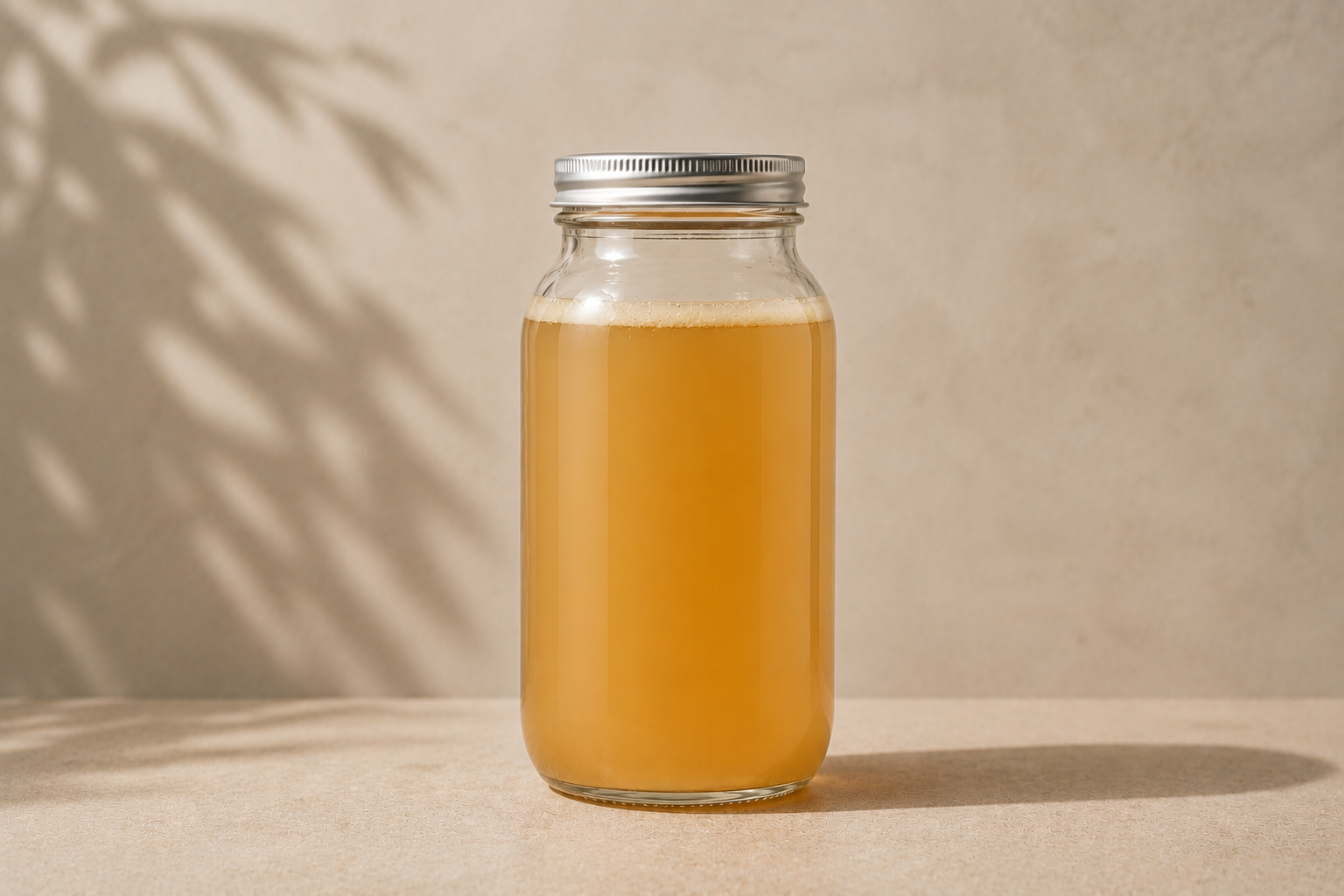 chicken bone broth