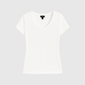 THE V NECK TEE