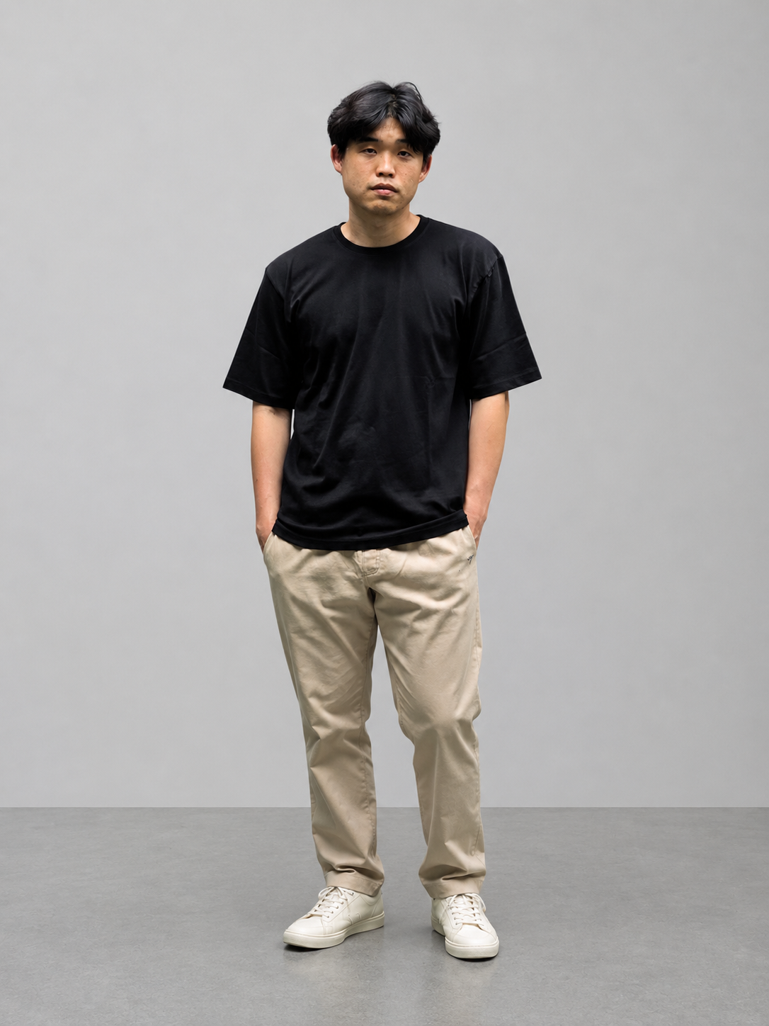 THE OVERSIZED TEE